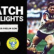Canterbury Bulldogs v Canberra Raiders | 1988 Major Prelim Semi | Classic Match Highlights | NRL
