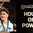 The hour of footy that steered the Brisbane Broncos to premiership glory | NRL Grand Final 2025
