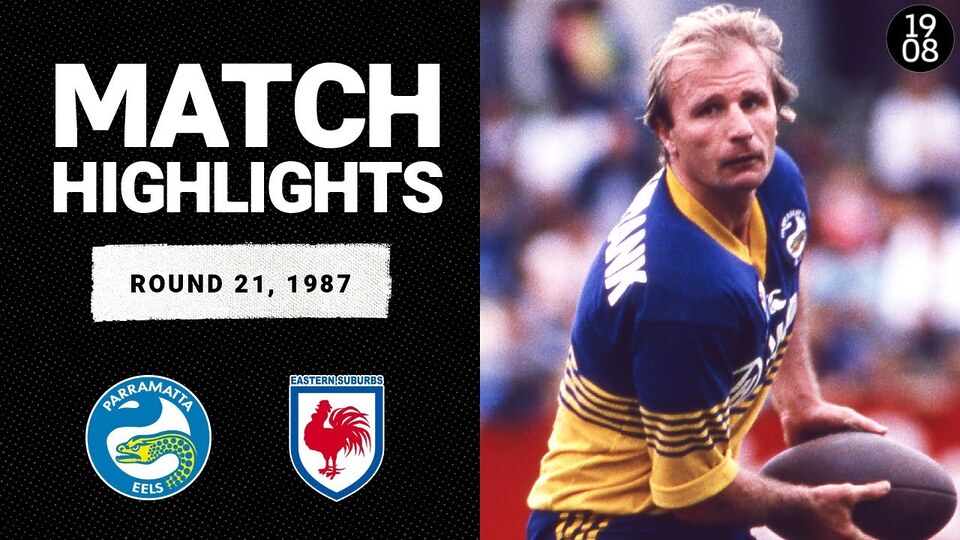 Epic Highlights: Sterlo's Perfect Game, Eels vs Roosters