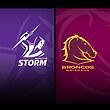 NRL Grand Final 2025 | Melbourne Storm v Brisbane Broncos | Extended Highlights