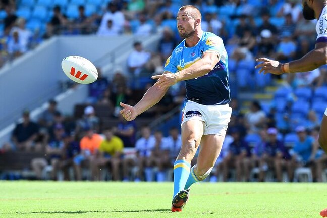 Foran Becomes Manly's New Assistant Coach