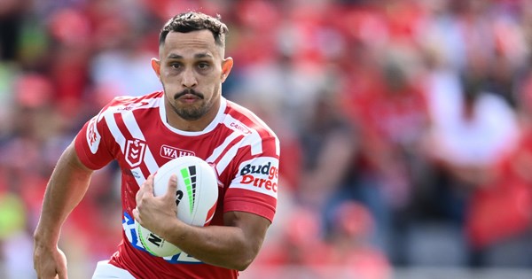 Fuller Selected for PM's XIII Team