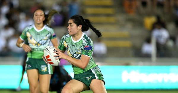 Griffiths unveils Cook Islands Moana squad for Pacific Bowl