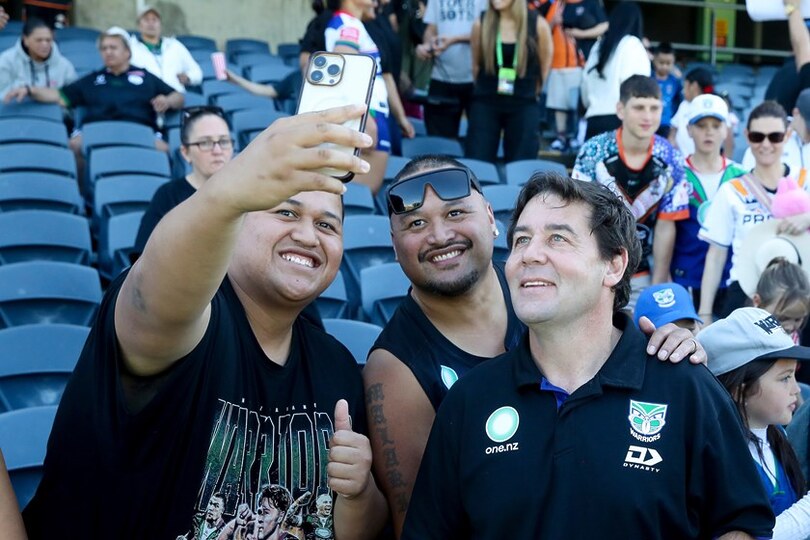 Griffiths set to step into fifth coaching role of year with Moana