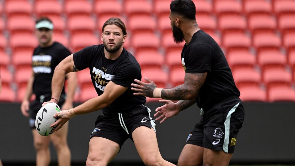 Haas Came Close to Joining Storm