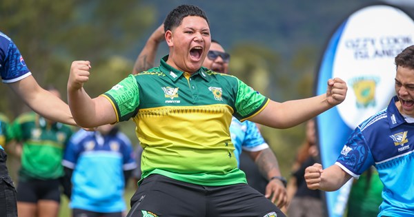 Harmony Nines Introduces Peru Heritage Team