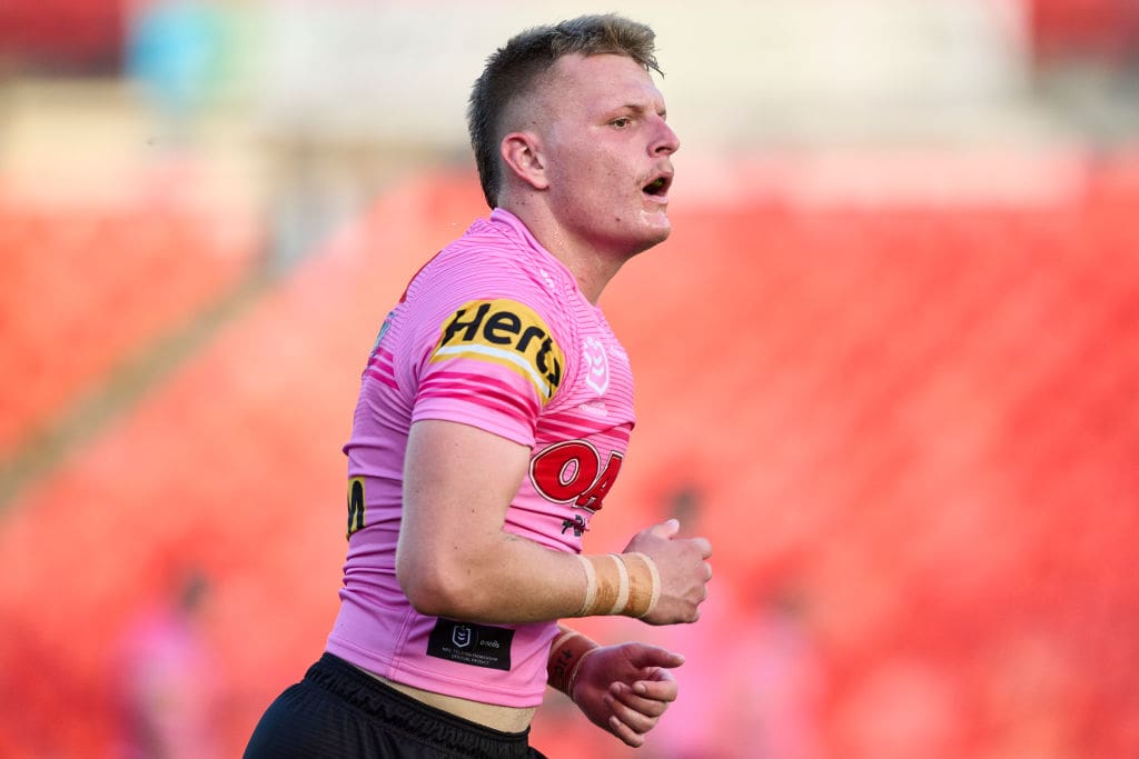 Harrison Hassett Signs with New NRL Team