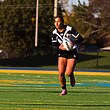 Sharks star Cass Staples scored four tries as she led Fiji to victory in their World Cup qualifier against Nigeria.