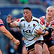 NRLW grand final star Hufanga signs with Warriors