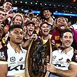 'Best decision I've ever made': Hunt revelling in GF redemption
