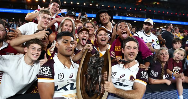 'Best decision I've ever made': Hunt revelling in GF redemption