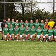 The Ireland team that beat Netherlands 42-6 in August.