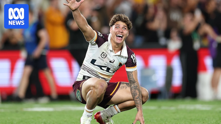 How the internet reacted to Brisbane winning the NRL grand final