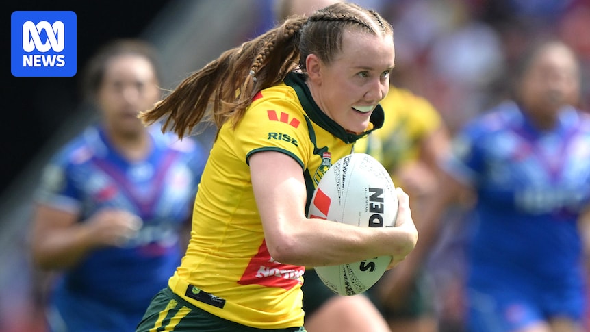 Jillaroos dealt massive injury blow ahead of Kiwi Ferns Test