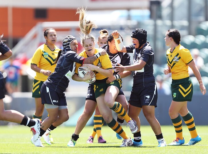 Jillaroos' Journey to World Cup Triumph