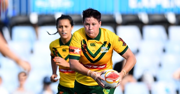 Jillaroos' Win Leads to NRLW Creation