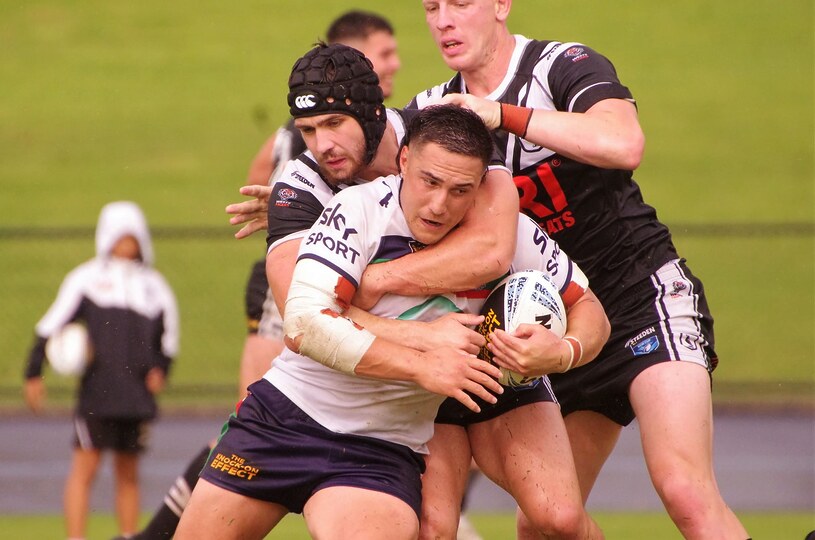 Kalani Going Exits Warriors After Impressive Season