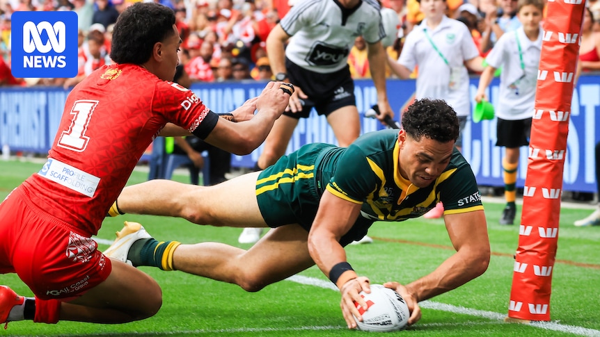 Kangaroos lose pair of Origin wingers ahead of Ashes series in England