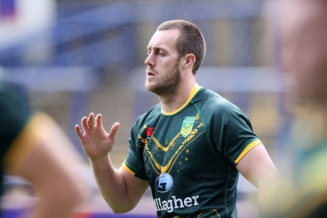 Kangaroos Announce 23-Man Ashes Squad