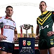 Kangaroos vs England, first Ashes Test, kick-off time and how to watch