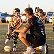 Karratha Kangaroos win Australia's best NRL community club