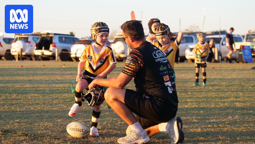 Karratha Kangaroos win Australia's best NRL community club