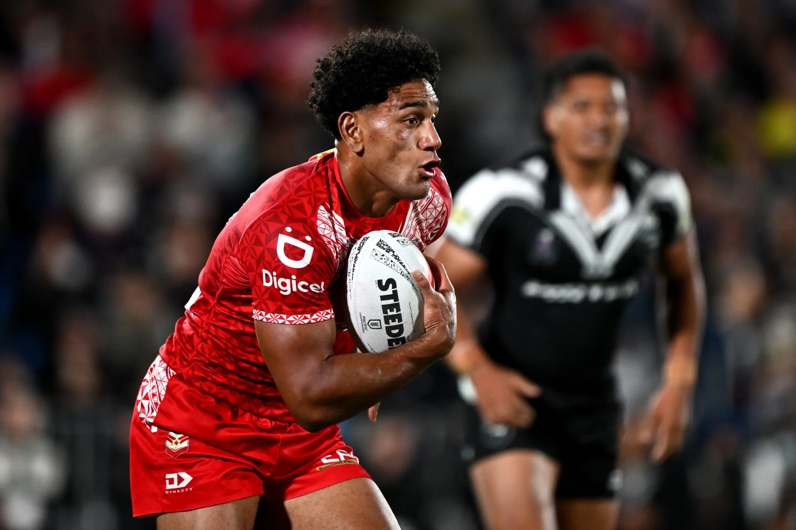 Kaufusi Promises Improved Tonga Against Kiwis