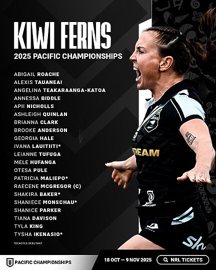 Kiwi Ferns' Strength Proven by Major Decision