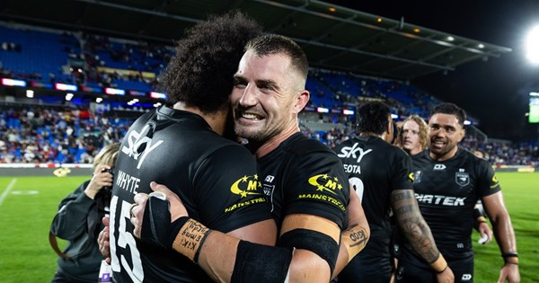 Final destination: Kiwis desperate to extend Foran farewell tour