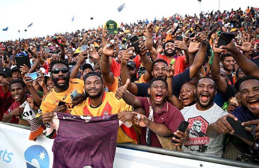 Kumuls Inspired by Top Fans Against Bati