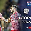 RUGBY LEAGUE LEIGH LEOPARDS VS WAKEFIELD TRINITY