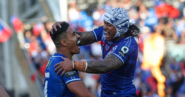 Mariner primed for another super Sunday on sacred soil