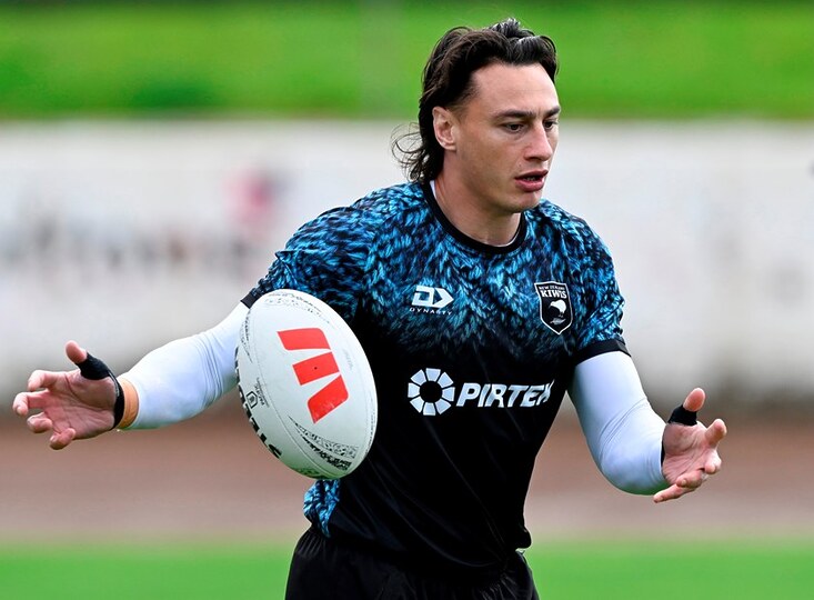 Martin making Test return after seven-year absence