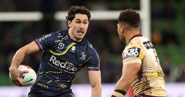 Meaney confident he's the man to crash the Staggs party