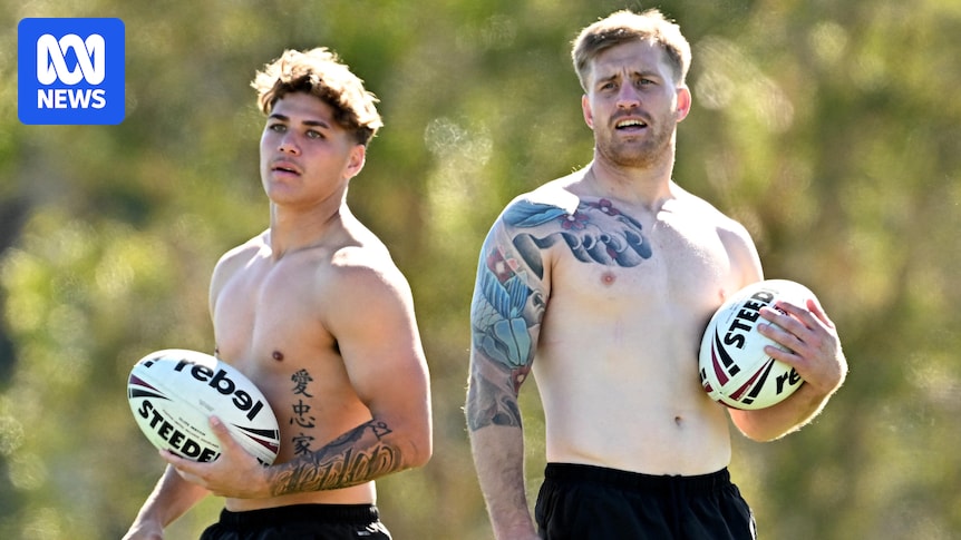 The ties that bind Munster and Walsh ahead of NRL grand final showdown