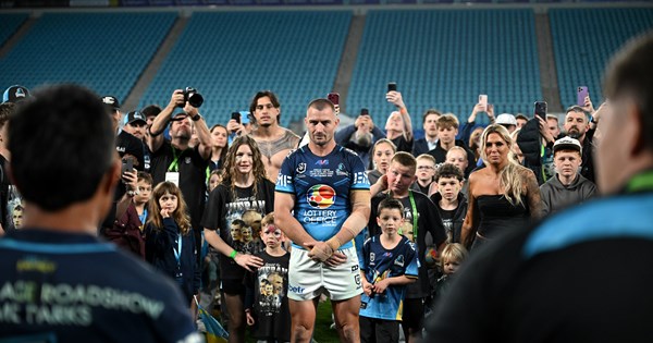NRL to Honour Retiring Players