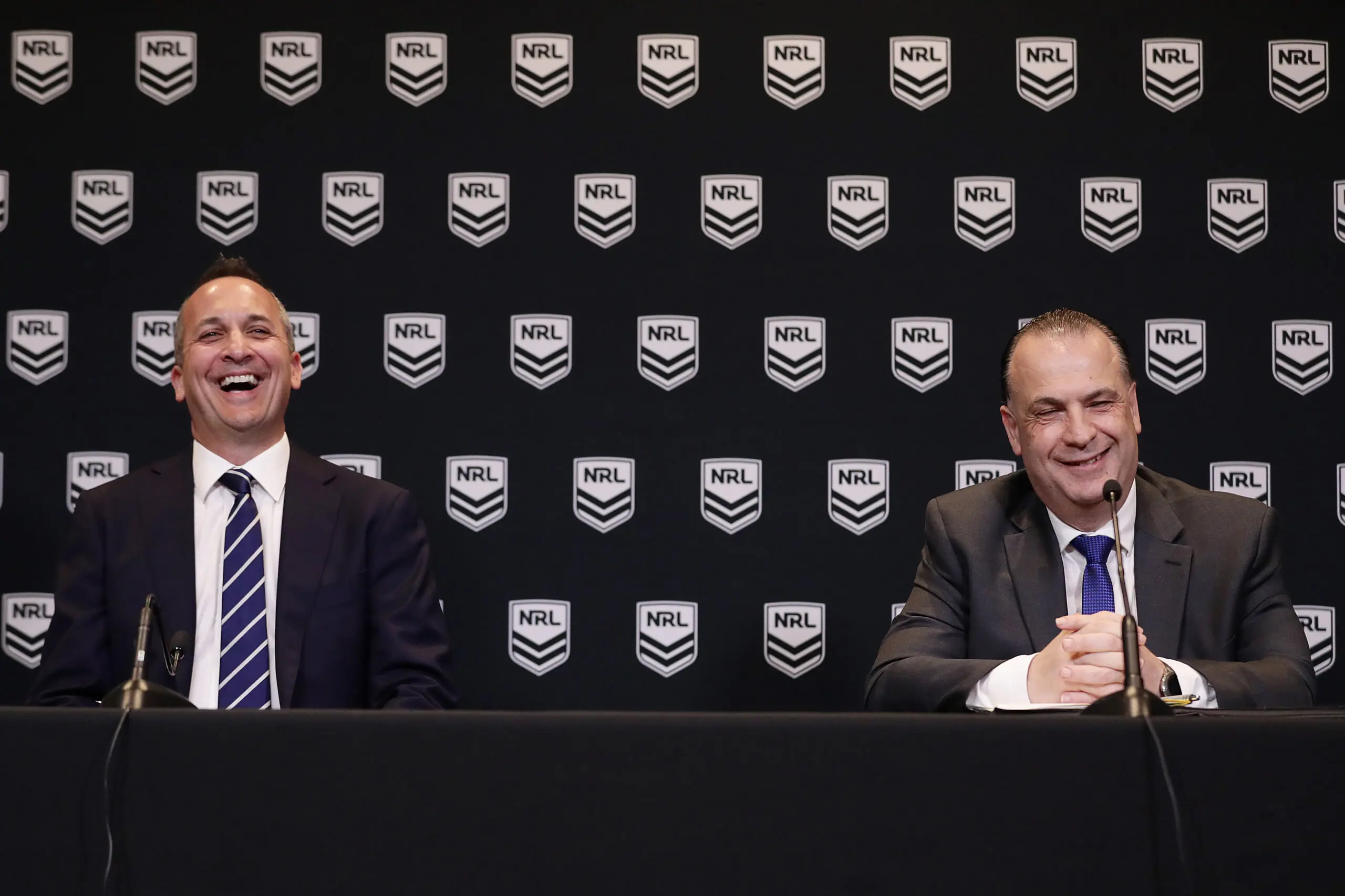 NRL Pursues Super League Collaboration
