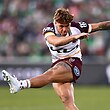 What time are the NRL and NRLW grand finals?