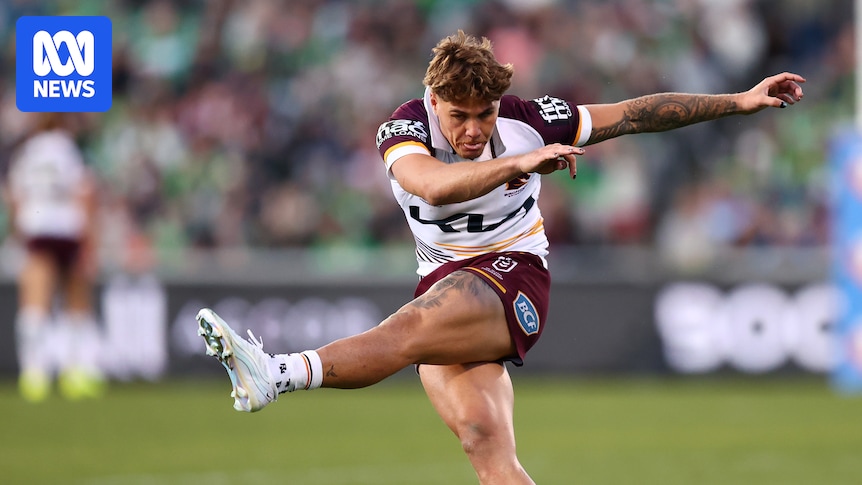 What time are the NRL and NRLW grand finals?