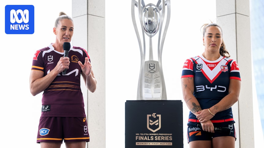 NRLW 2025 Grand Final: A Pivotal Moment