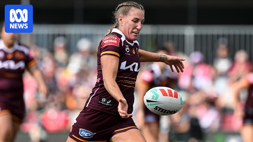 Stacked NRLW sides set scene for Origin-style grand final