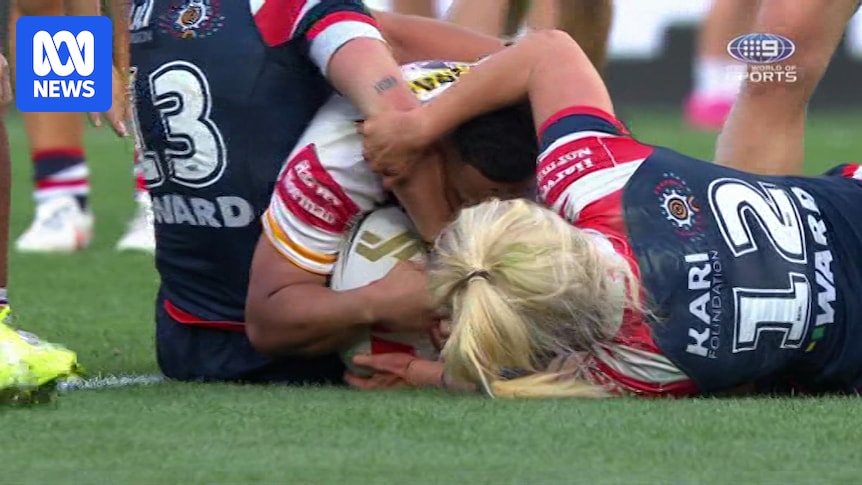 Try that decided glorious NRLW premiership lingers as an unsolvable mystery