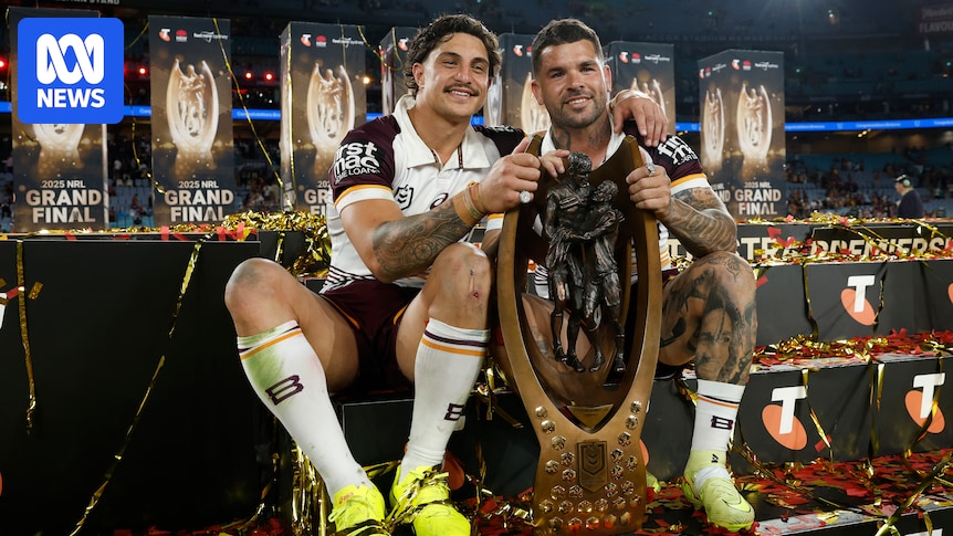 Neighbour pays tribute to Broncos star Staggs after family heartbreak