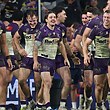 Reynolds: Night conditions will suit Melbourne Storm
