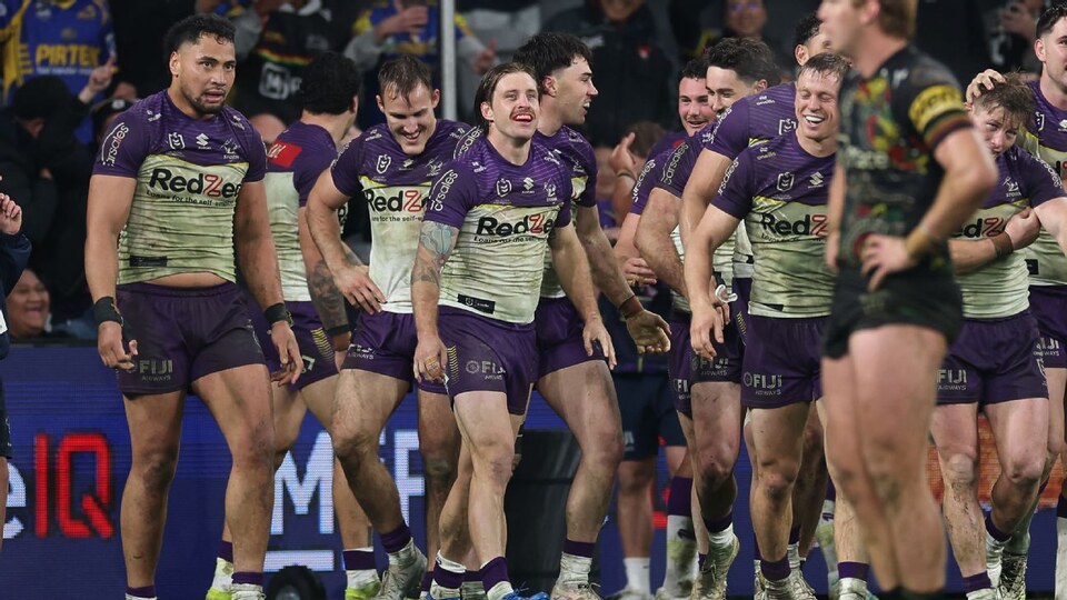 Reynolds: Night conditions will suit Melbourne Storm