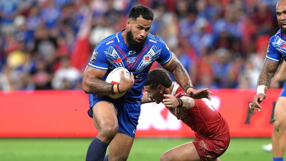 League's Test eligibility rules won't change amid Pacific's rise