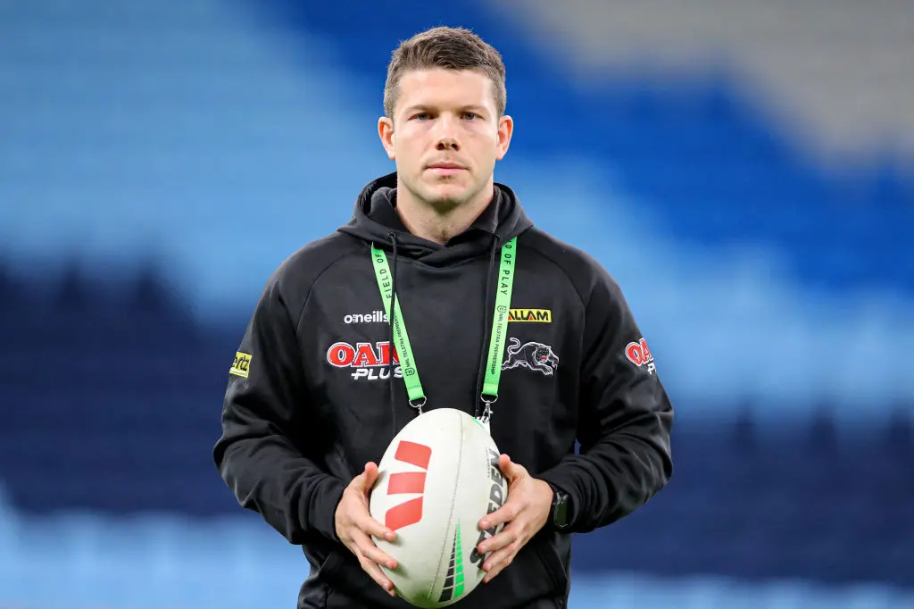 Panthers Add Championship Halfback to Strengthen Team