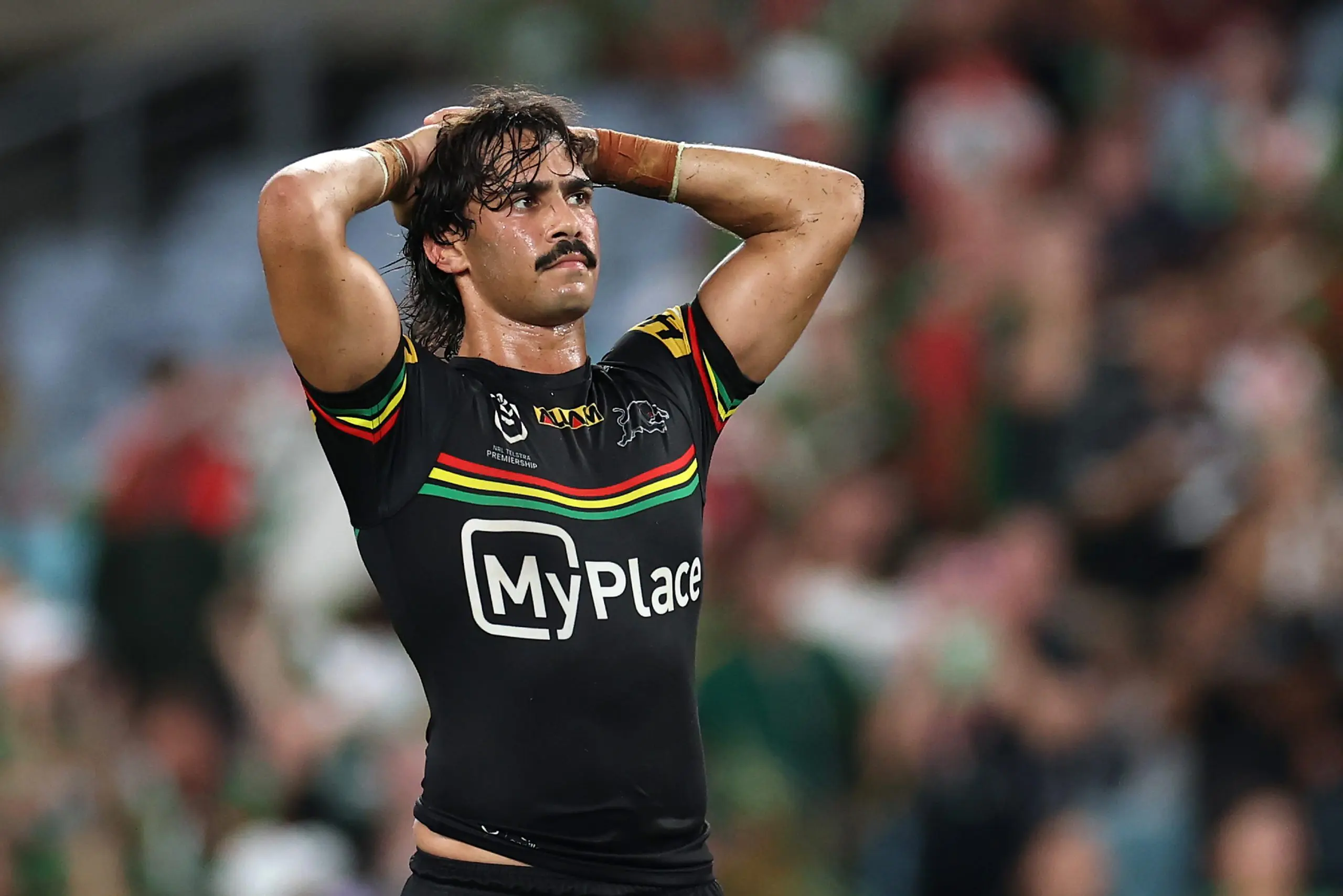 Raiders Ink Multi-Year Deal with Panthers Star