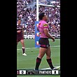 Paul Alamoti Tries in Brisbane Broncos vs Penrith Panthers