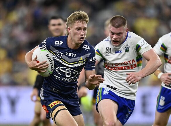 Premiership Team Targets Cowboys' Jaxon Purdue